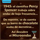 Chocolate y microondas