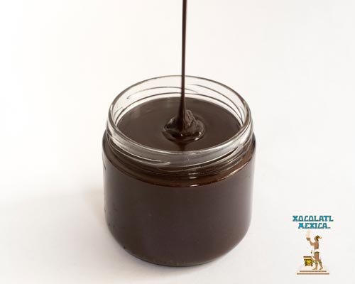 Chocolate con Miel de Agave sin azúcar MielCacaco - Xocolatl Mexica