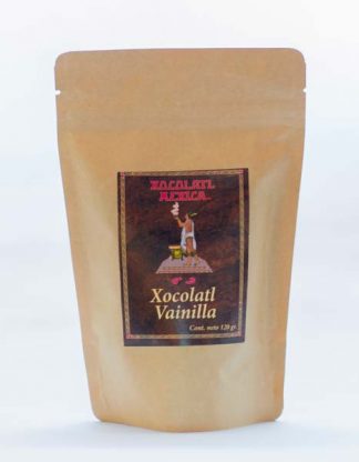 Chocolate Vainilla 120g - Xocolatl Mexica